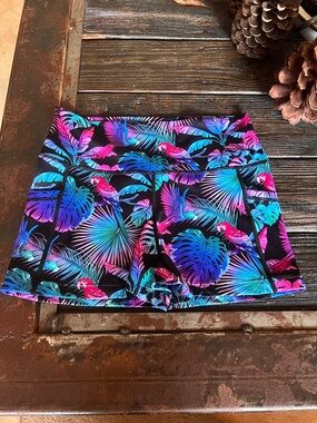 Constantly Varied Gear (CVG) 2.5" Birds of Paradise shorts.